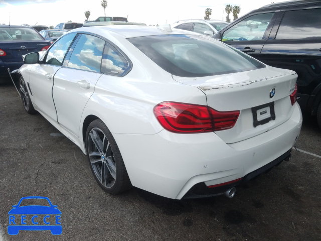 2019 BMW 440I GRAN WBA4J5C50KBM65675 Bild 2