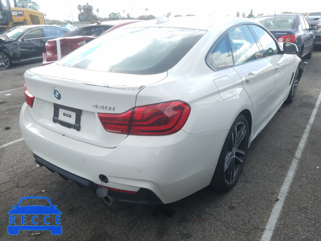 2019 BMW 440I GRAN WBA4J5C50KBM65675 image 3