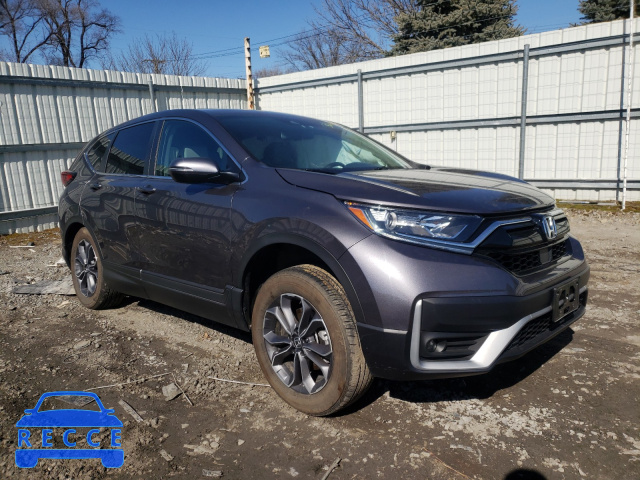 2020 HONDA CR-V EXL 2HKRW2H81LH618415 зображення 0