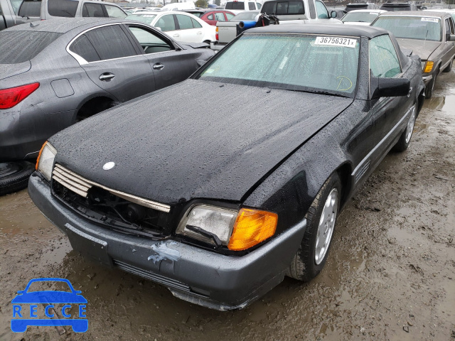 1994 MERCEDES-BENZ SL 500 WDBFA67E8RF096206 Bild 1