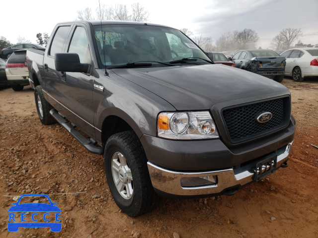 2004 FORD F150 2WD 1FTPW145X4KC81842 image 0