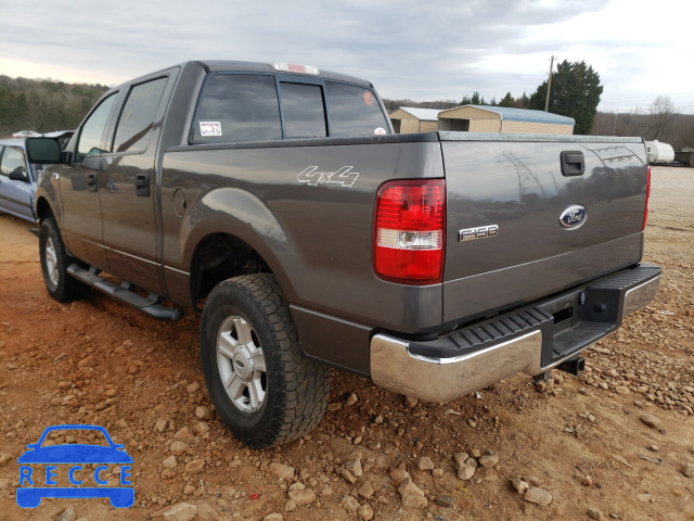 2004 FORD F150 2WD 1FTPW145X4KC81842 image 2