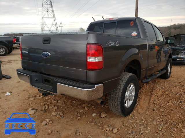 2004 FORD F150 2WD 1FTPW145X4KC81842 image 3