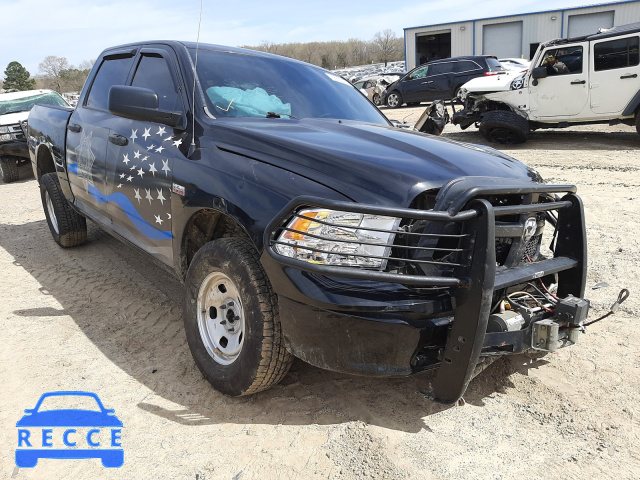 2016 RAM 1500 SSV 1C6RR7XT6GS235904 зображення 0