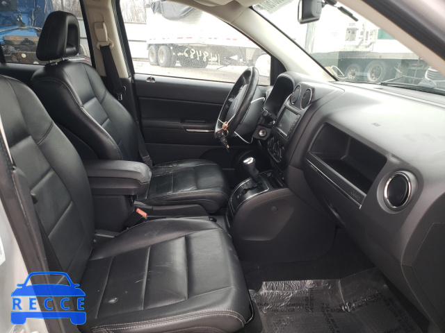 2009 JEEP COMPASS LI 1J4FT57B69D137661 зображення 4