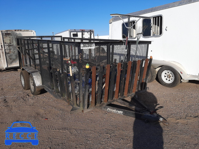 2015 TRAIL KING TRAILER 5851U1624FP002134 image 0