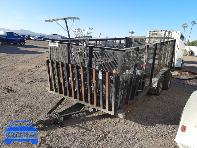 2015 TRAIL KING TRAILER 5851U1624FP002134 image 2