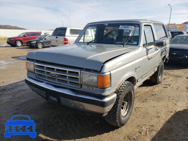 1987 FORD BRONCO U10 1FMDU15Y2HLA69515 image 1