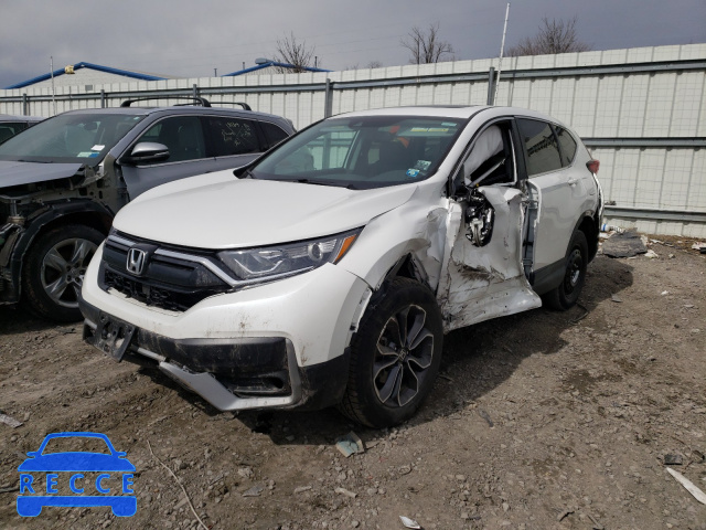 2020 HONDA CR-V EXL 2HKRW2H86LH635372 Bild 1