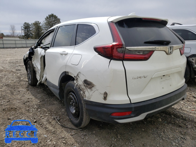 2020 HONDA CR-V EXL 2HKRW2H86LH635372 зображення 2