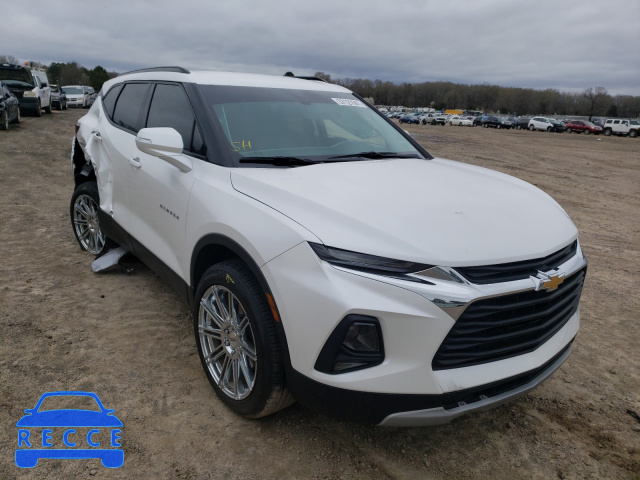 2020 CHEVROLET BLAZER 2LT 3GNKBCRS9LS531761 image 0