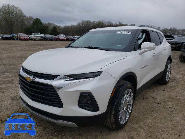 2020 CHEVROLET BLAZER 2LT 3GNKBCRS9LS531761 image 1