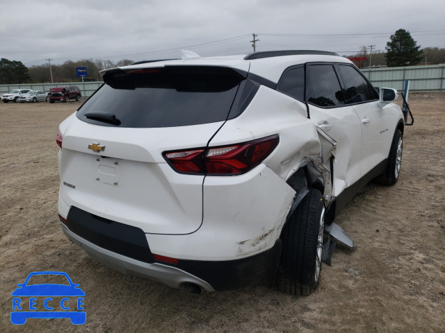 2020 CHEVROLET BLAZER 2LT 3GNKBCRS9LS531761 image 3