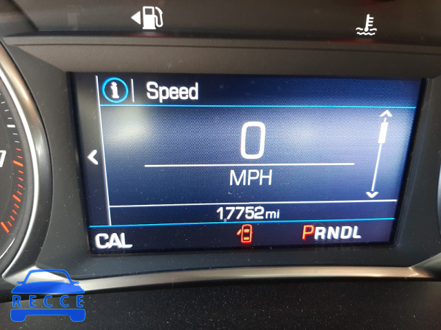 2020 CHEVROLET BLAZER 2LT 3GNKBCRS9LS531761 image 7