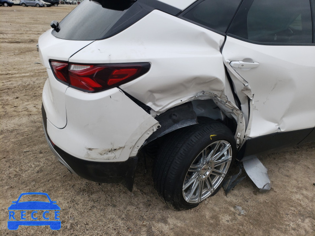 2020 CHEVROLET BLAZER 2LT 3GNKBCRS9LS531761 image 8