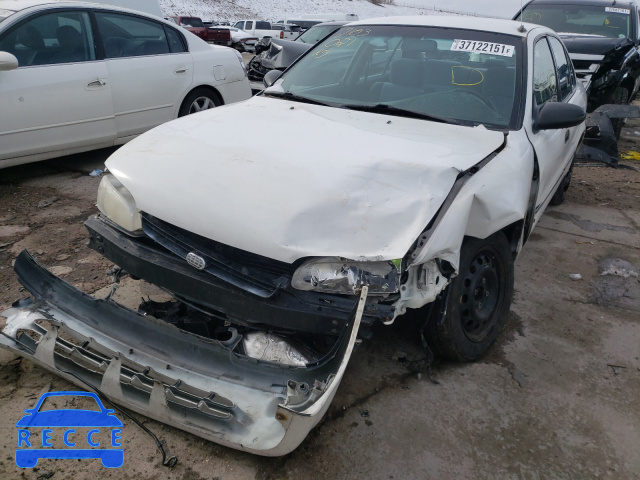 1993 CHEVROLET PRIZM 1Y1SK5369PZ044306 зображення 8