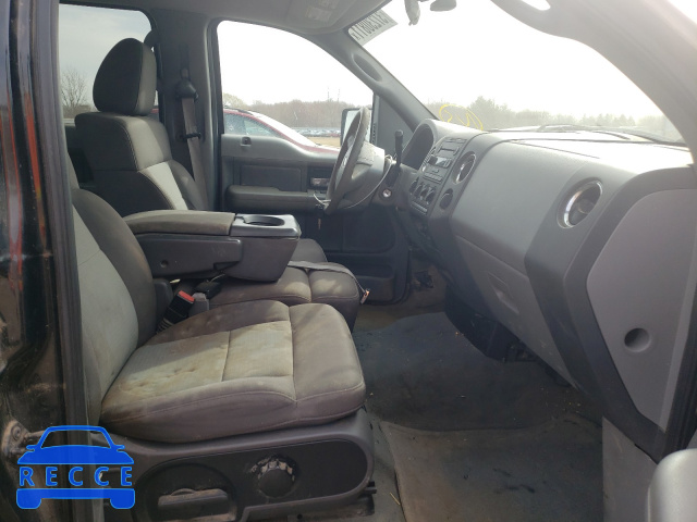 2005 FORD F150 CREW 1FTPW14545FA80495 image 4