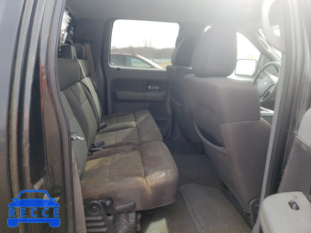 2005 FORD F150 CREW 1FTPW14545FA80495 image 5