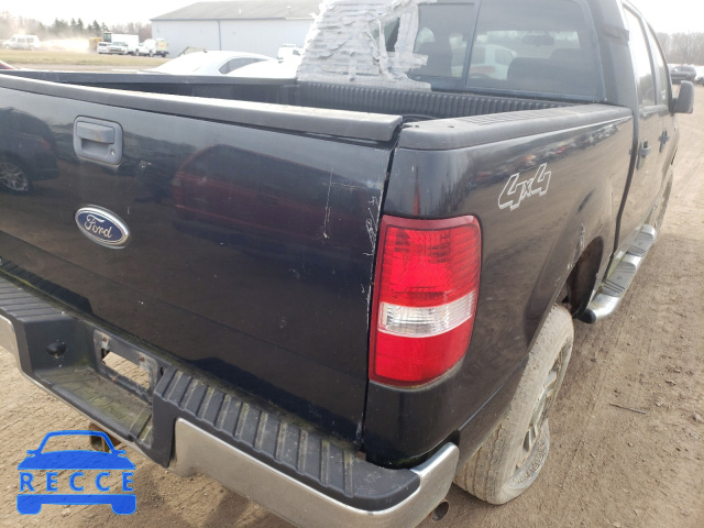 2005 FORD F150 CREW 1FTPW14545FA80495 image 8