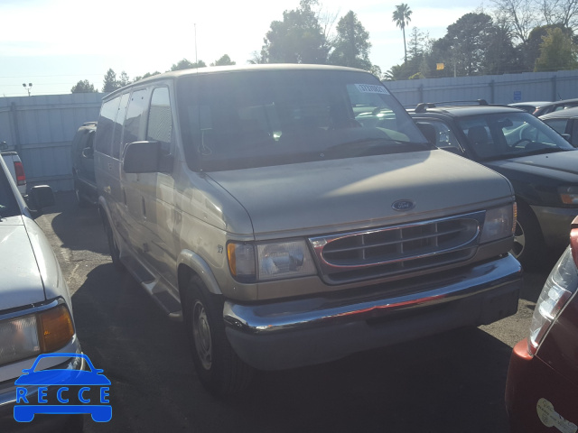 2000 FORD 150 1FDRE14W9YHB75742 Bild 0