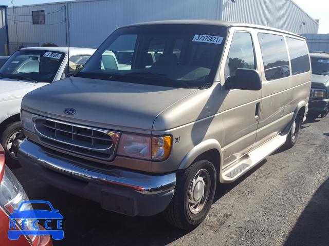 2000 FORD 150 1FDRE14W9YHB75742 Bild 1