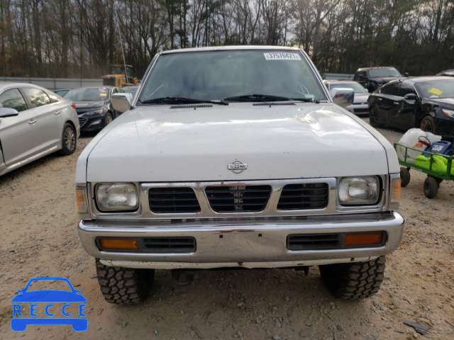 1995 NISSAN TRUCK XE 1N6SD11Y9SC468069 Bild 8