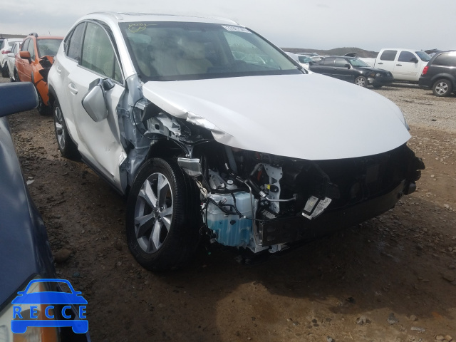 2017 LEXUS NX 300H JTJBJRBZ5H2051478 image 0