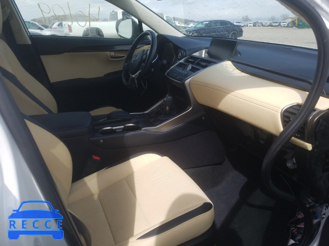 2017 LEXUS NX 300H JTJBJRBZ5H2051478 image 4
