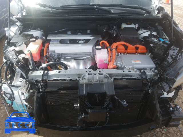 2017 LEXUS NX 300H JTJBJRBZ5H2051478 image 6