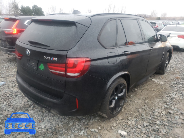 2015 BMW X5 M 5YMKT6C55F0C89101 зображення 3
