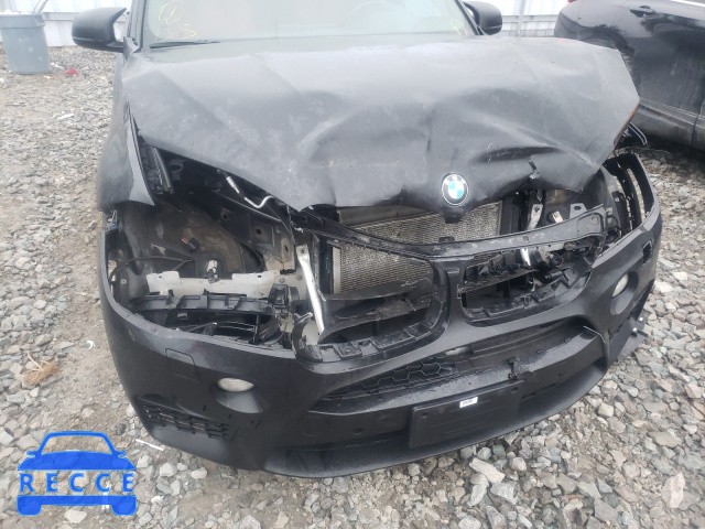 2015 BMW X5 M 5YMKT6C55F0C89101 image 8