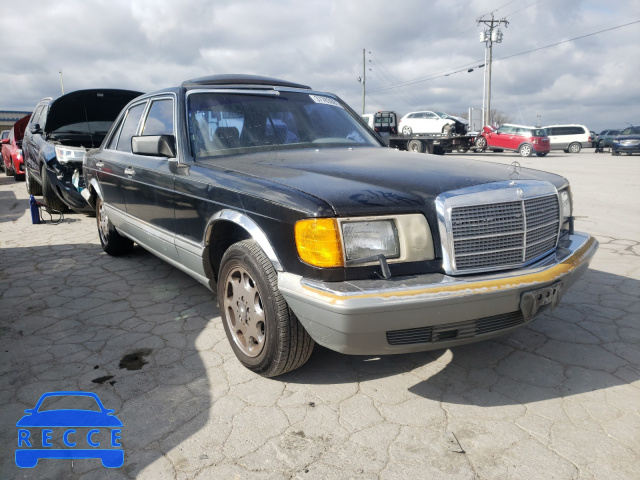 1988 MERCEDES-BENZ 300 SE WDBCA24D2JA408464 image 0