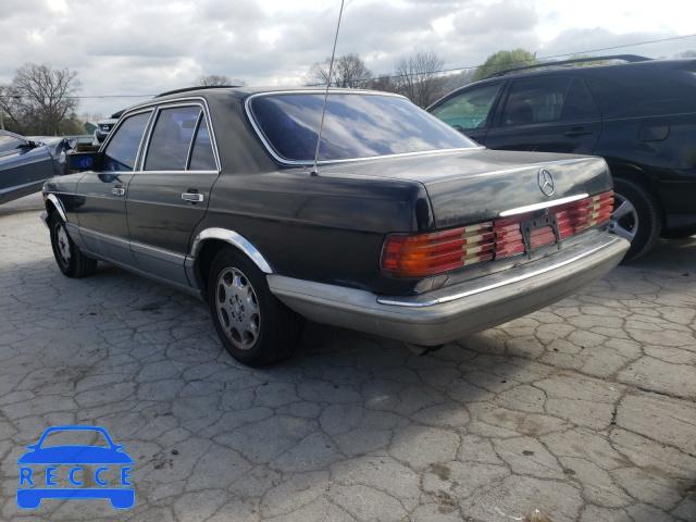 1988 MERCEDES-BENZ 300 SE WDBCA24D2JA408464 Bild 2