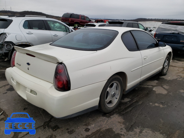 2003 CHEVROLET MONTE CARL 2G1WW12E139101168 image 3