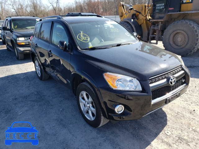 2011 TOYOTA RAV 4 2T3DK4DV4BW060869 зображення 0