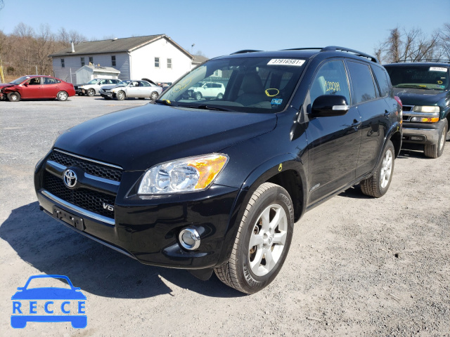 2011 TOYOTA RAV 4 2T3DK4DV4BW060869 зображення 1