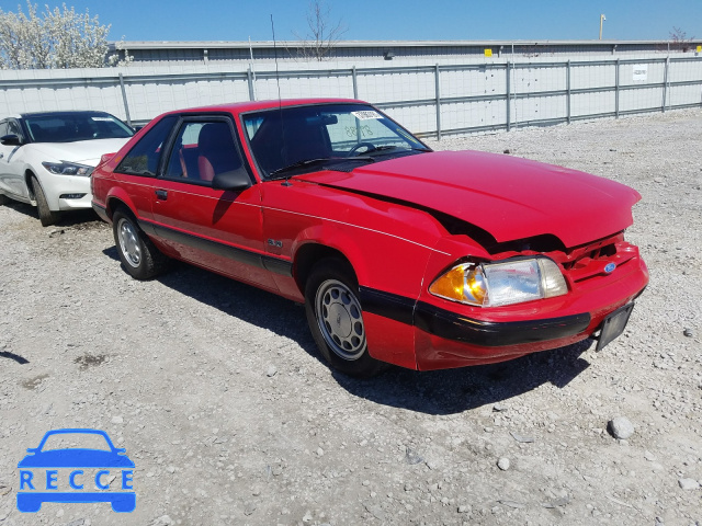 1989 FORD MUST 1FABP41E4KF138653 image 0