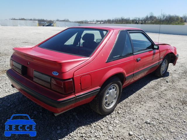 1989 FORD MUST 1FABP41E4KF138653 image 3