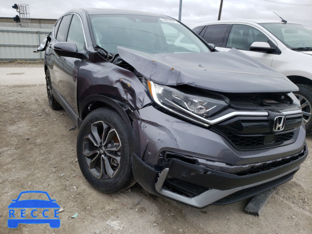 2020 HONDA CR-V EXL 5J6RW2H83LL038573 зображення 0