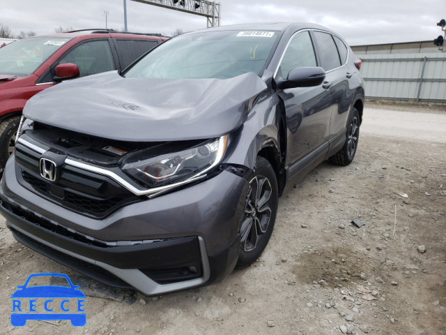 2020 HONDA CR-V EXL 5J6RW2H83LL038573 зображення 1