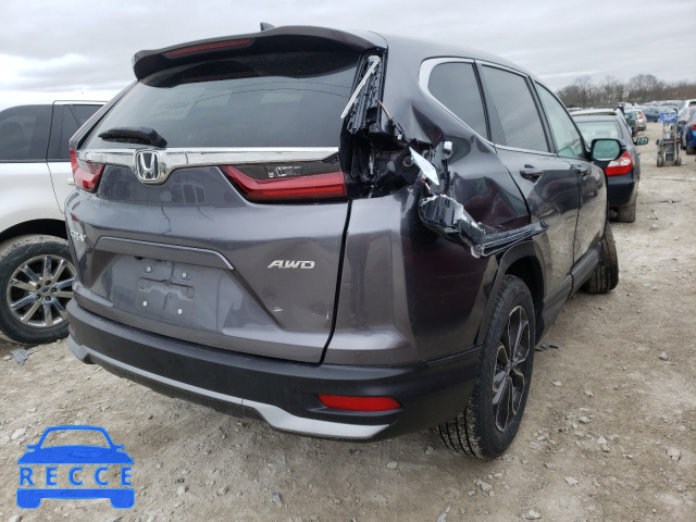 2020 HONDA CR-V EXL 5J6RW2H83LL038573 Bild 3