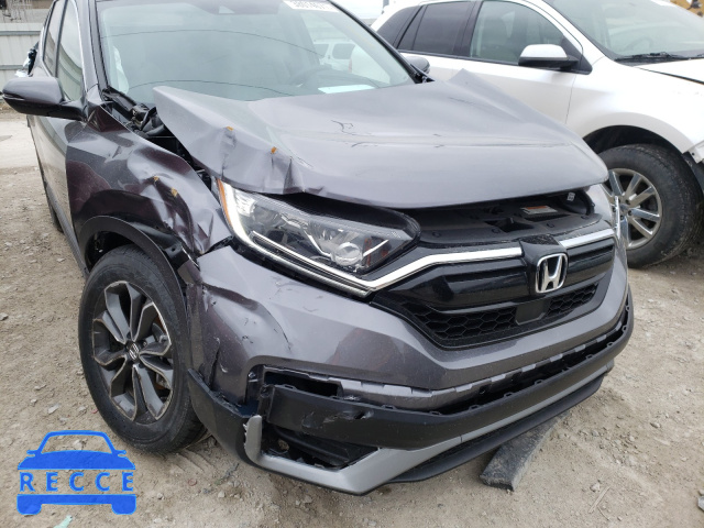 2020 HONDA CR-V EXL 5J6RW2H83LL038573 зображення 8