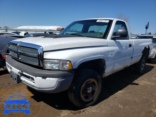 2000 DODGE RAM 1B7HF16Y3YS511643 image 1