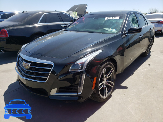 2017 CADILLAC CTS VSPORT 1G6AV5S86H0184980 зображення 1