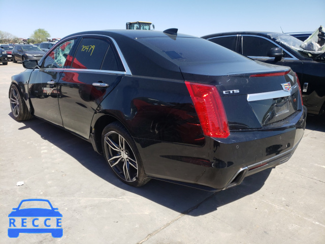 2017 CADILLAC CTS VSPORT 1G6AV5S86H0184980 зображення 2