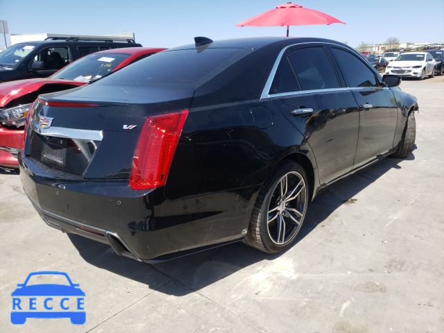 2017 CADILLAC CTS VSPORT 1G6AV5S86H0184980 зображення 3