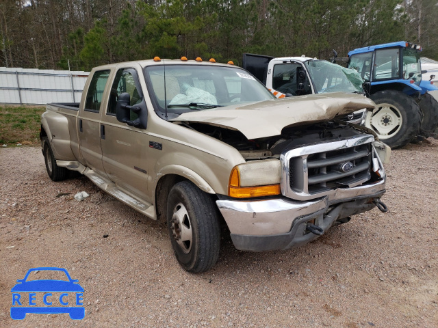 2000 FORD F 350 1FTWW32F8YED42449 image 0