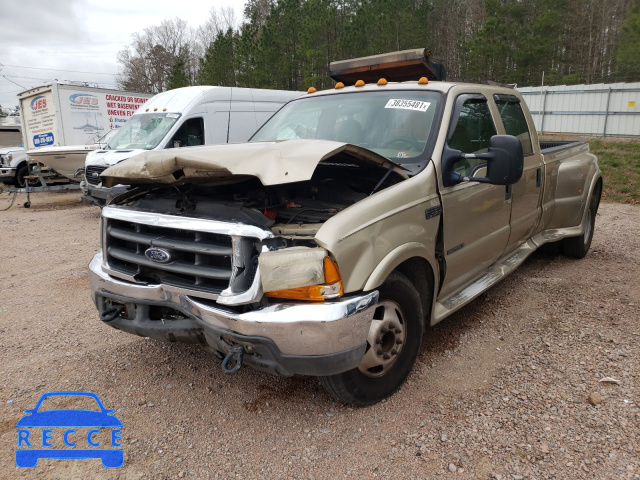 2000 FORD F 350 1FTWW32F8YED42449 image 1