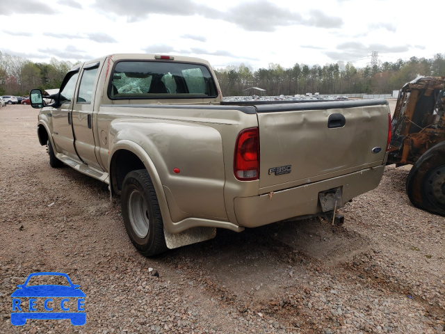 2000 FORD F 350 1FTWW32F8YED42449 image 2
