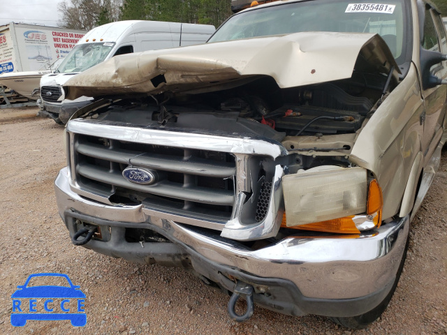 2000 FORD F 350 1FTWW32F8YED42449 image 8